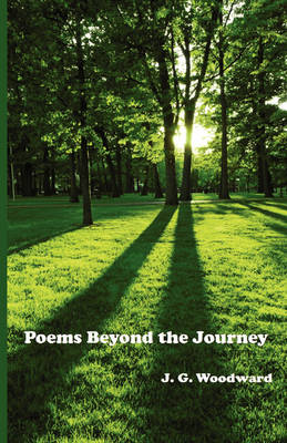 Book cover for Poems Beyond the Journey