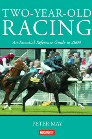 Cover of Two-Year-Old Racing