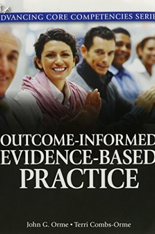 Cover of Outcome-Informed Evidence-Based Practice Plus Mylab Social Work with Etext