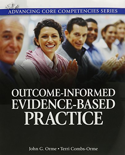 Cover of Outcome-Informed Evidence-Based Practice Plus Mylab Social Work with Etext