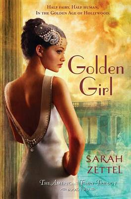 Book cover for Golden Girl