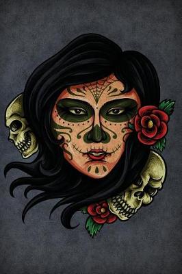 Cover of Day of the Dead Notebook