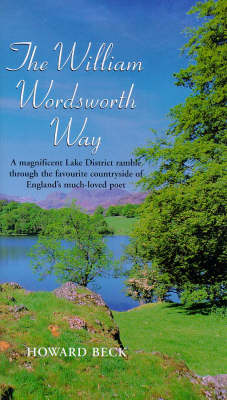 Book cover for The William Wordsworth Way