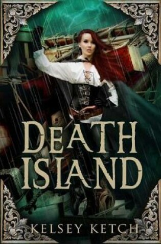 Cover of Death Island