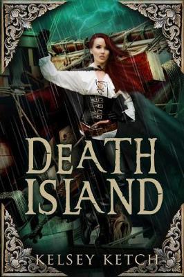 Book cover for Death Island