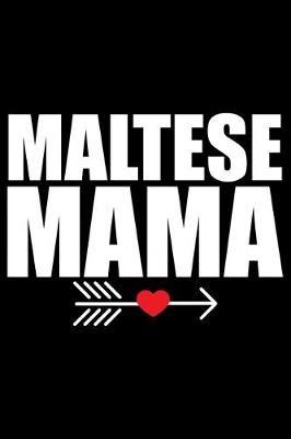 Book cover for Maltese Mama