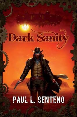 Book cover for Dark Sanity