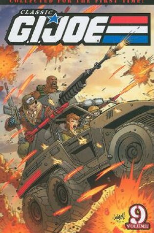 Cover of Classic G.I. Joe Volume 9