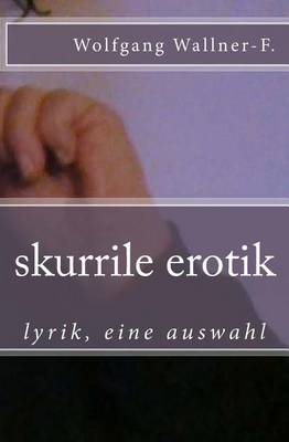 Book cover for skurrile erotik