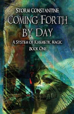 Book cover for Coming Forth by Day