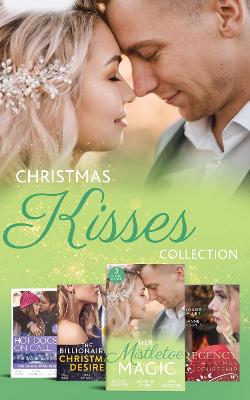 Book cover for Christmas Kisses Collection