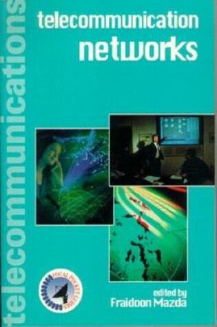 Cover of Telecommunication Networks