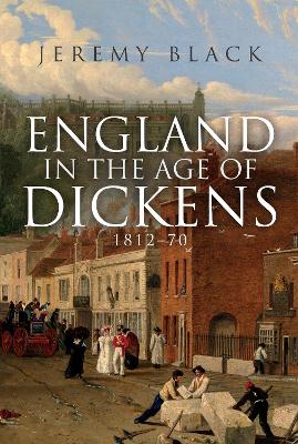 Book cover for England in the Age of Dickens
