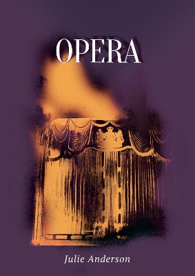 Book cover for Opera