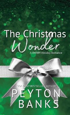 Book cover for The Christmas Wonder (A Langdale Christmas 4)