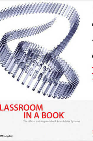 Cover of Adobe Premiere Pro 2.0 Classroom in a Book