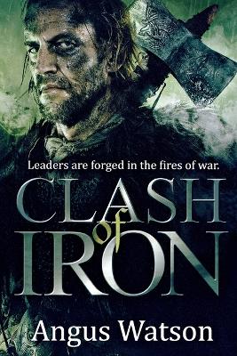 Book cover for Clash of Iron