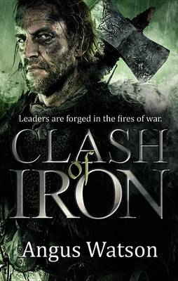 Book cover for Clash of Iron