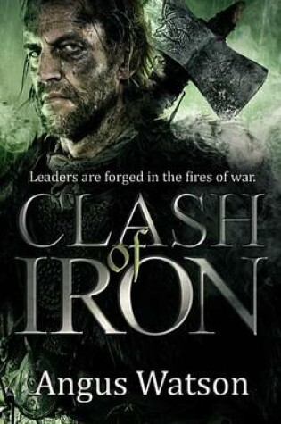 Cover of Clash of Iron