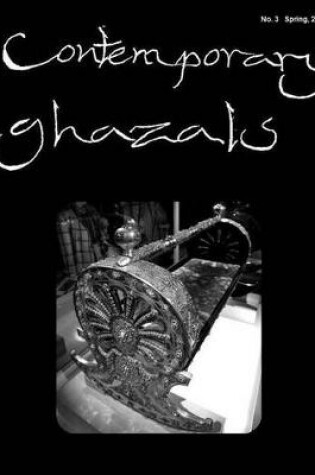 Cover of Contemporary Ghazals No. 3