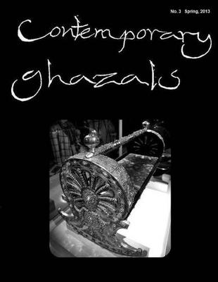 Cover of Contemporary Ghazals No. 3