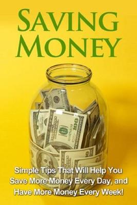 Book cover for Saving Money