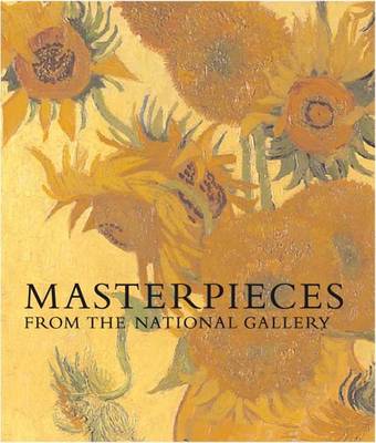 Cover of Masterpieces From The National Gallery