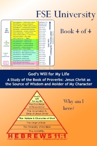 Cover of God's Will for My Life (Book 4 of 4)