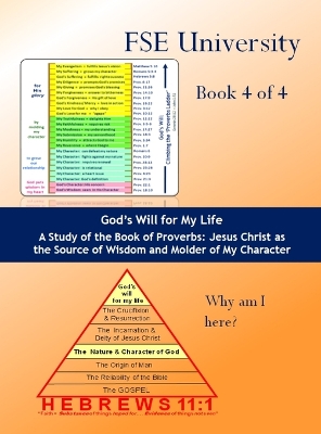 Cover of God's Will for My Life (Book 4 of 4)