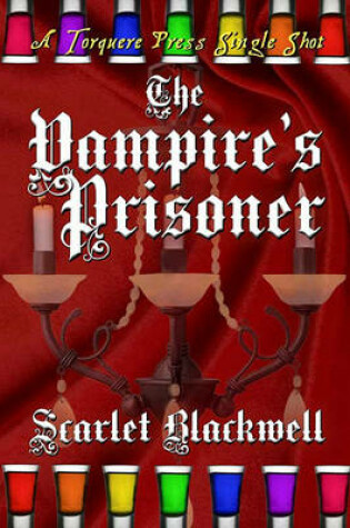 Cover of The Vampire's Prisoner