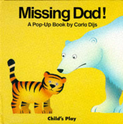 Cover of Missing Dad!