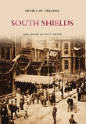 Book cover for South Shields