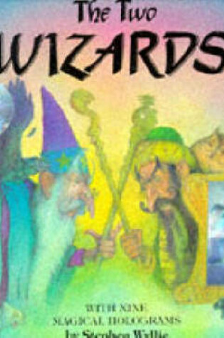 Cover of The Two Wizards