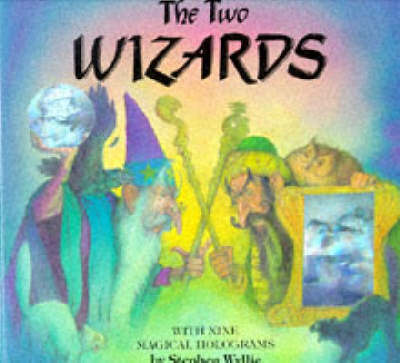 Book cover for The Two Wizards