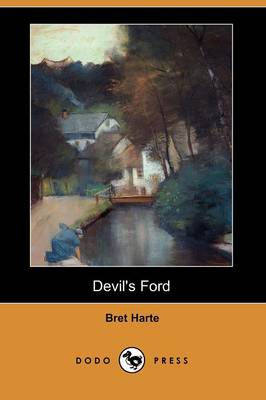 Book cover for Devil's Ford (Dodo Press)