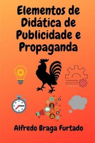 Cover of Elementos de Didatica de Publicidade e Propaganda