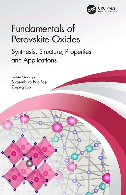 Book cover for Fundamentals of Perovskite Oxides