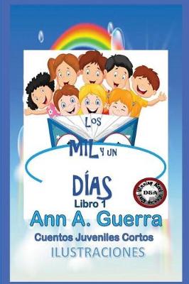 Book cover for Los Mily Un Dias Libro 1