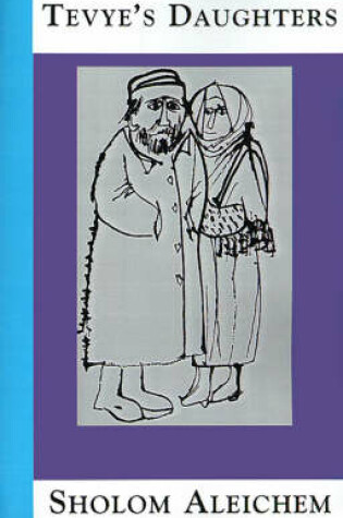 Cover of Tevye's Daughters