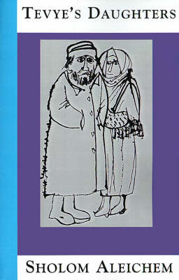 Book cover for Tevye's Daughters