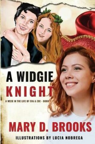 Cover of A Widgie Knight