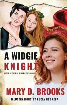 Book cover for A Widgie Knight