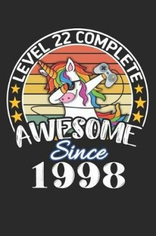Cover of Level 22 complete awesome since 1998