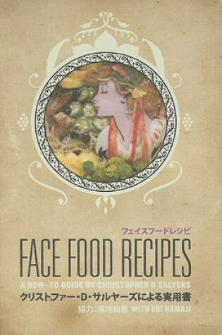 Cover of Face Food Recipes