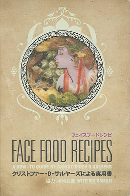 Book cover for Face Food Recipes