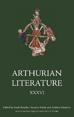 Book cover for Arthurian Literature XXXVI