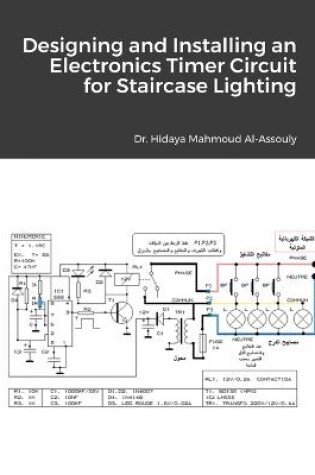 Cover of Designing and Installing an Electronics Timer Circuit for Staircase Lighting