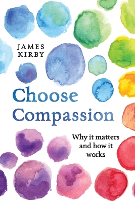 Book cover for Choose Compassion