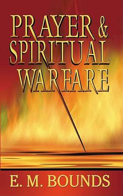 Book cover for Prayer & Spiritual Warfare