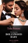 Book cover for The Surprise Bollywood Baby
